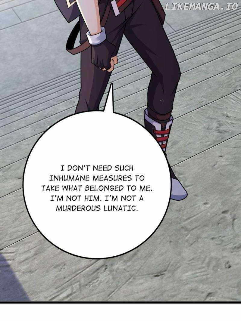 Spare Me, Great Lord! Chapter 757 91